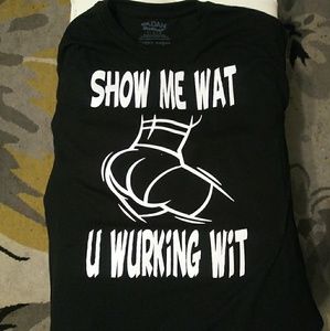 Custom t-shirt